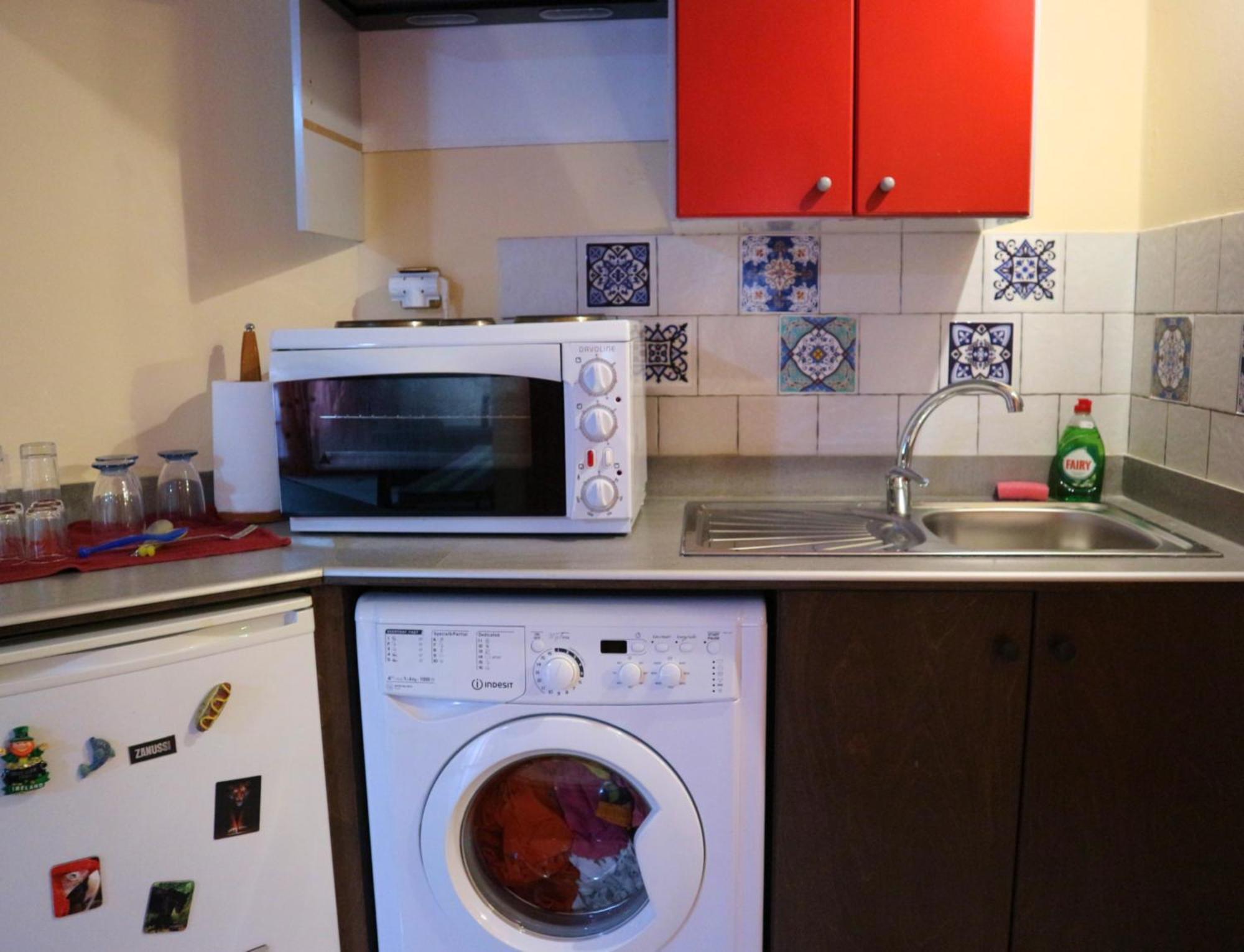 פלטניאס Villa Eleni Seaside Apartments חדר תמונה