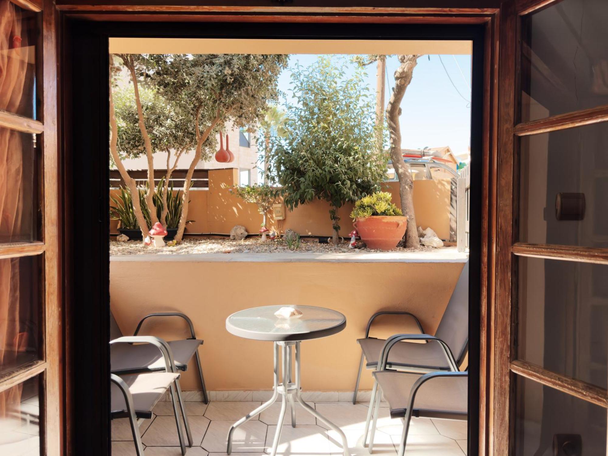 פלטניאס Villa Eleni Seaside Apartments מראה חיצוני תמונה