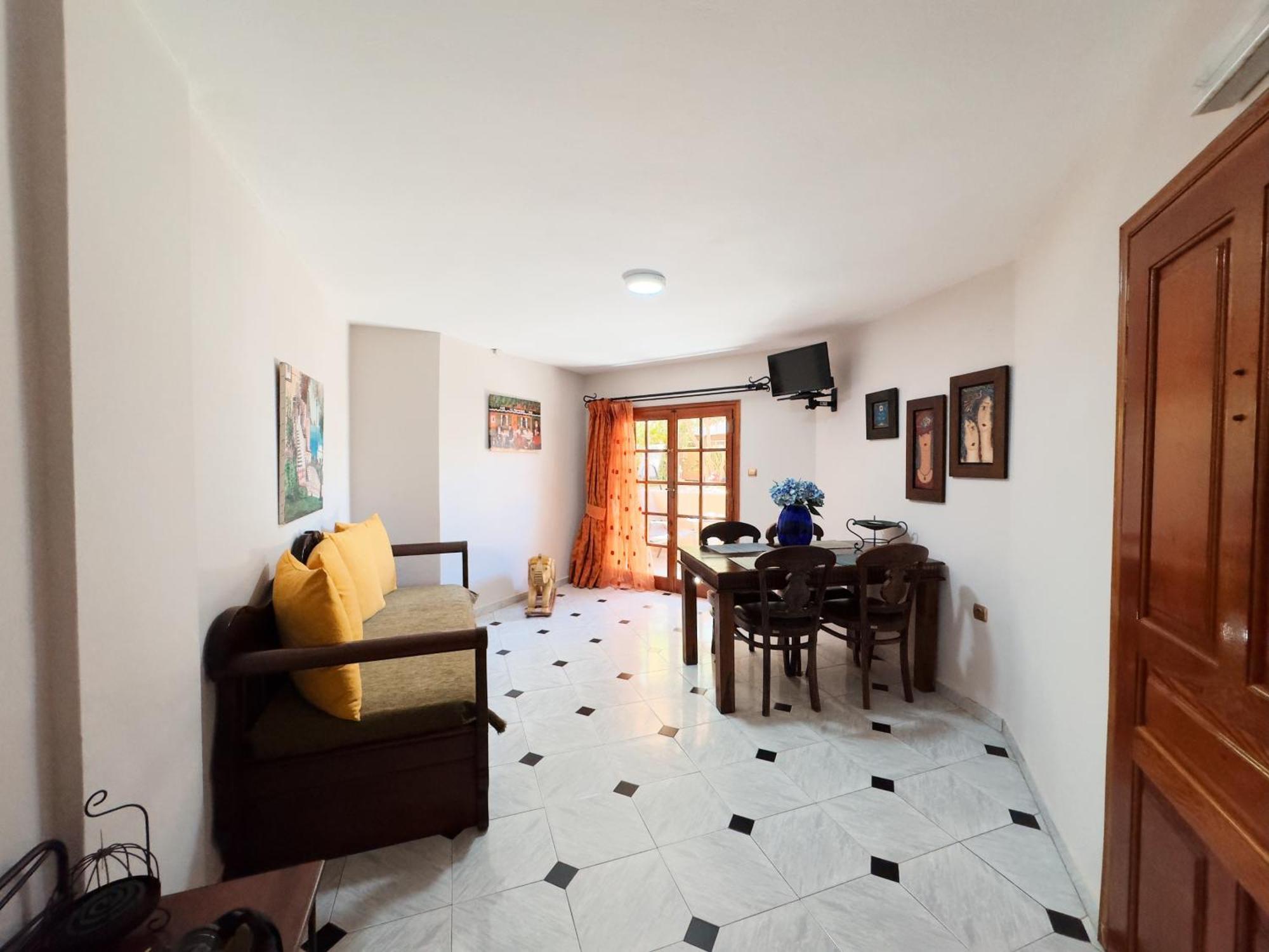 פלטניאס Villa Eleni Seaside Apartments מראה חיצוני תמונה