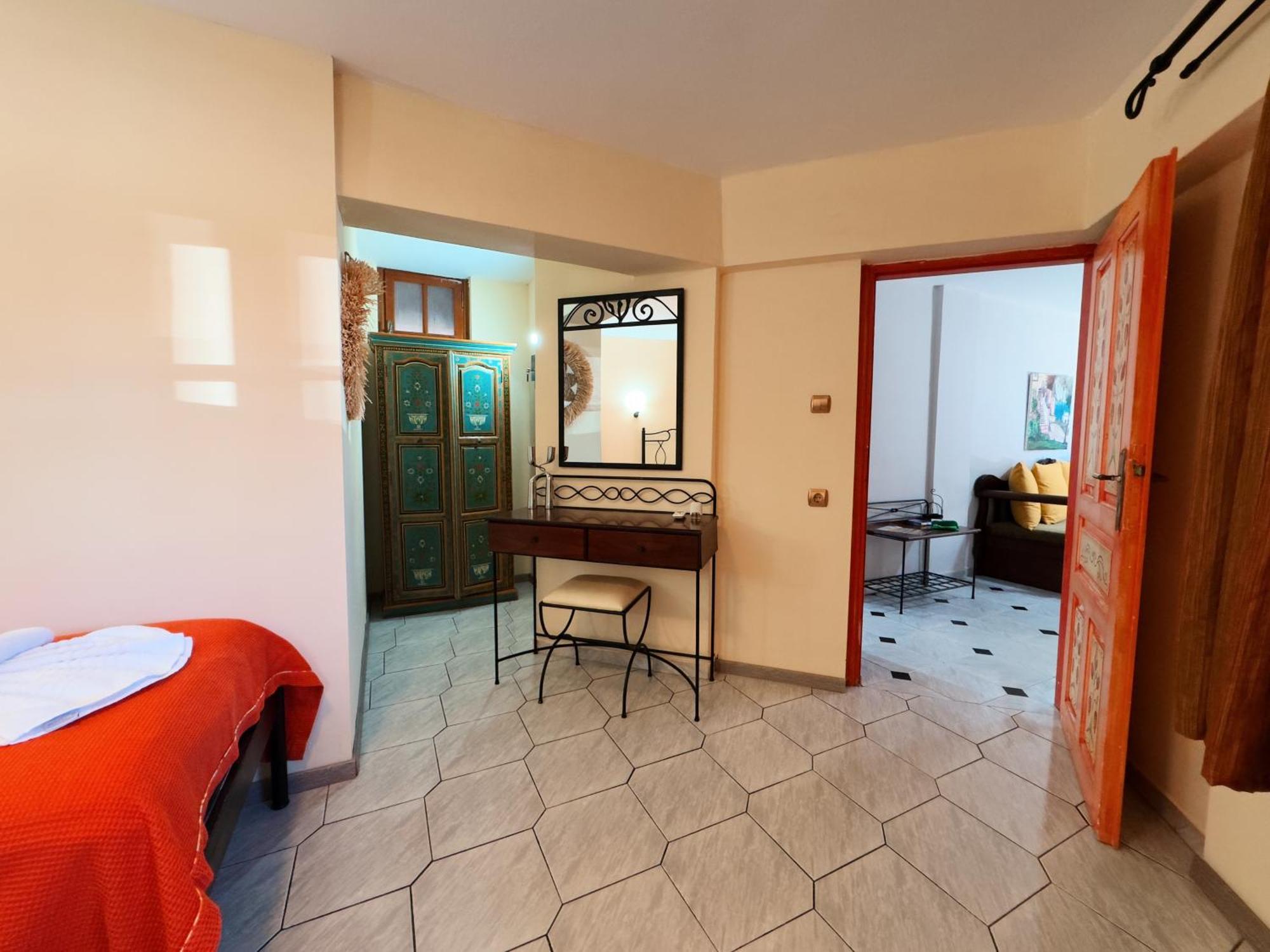 פלטניאס Villa Eleni Seaside Apartments מראה חיצוני תמונה