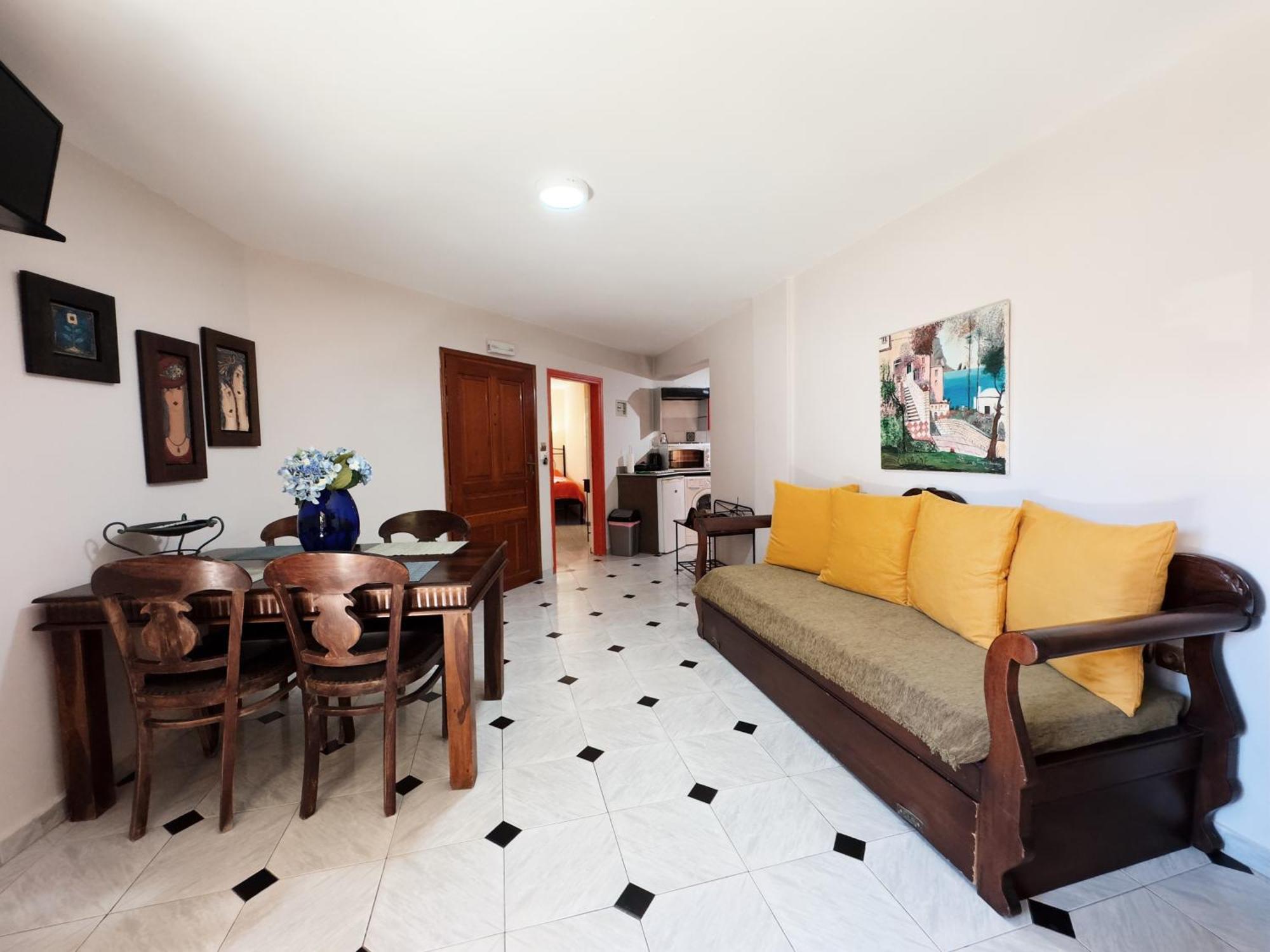 פלטניאס Villa Eleni Seaside Apartments מראה חיצוני תמונה