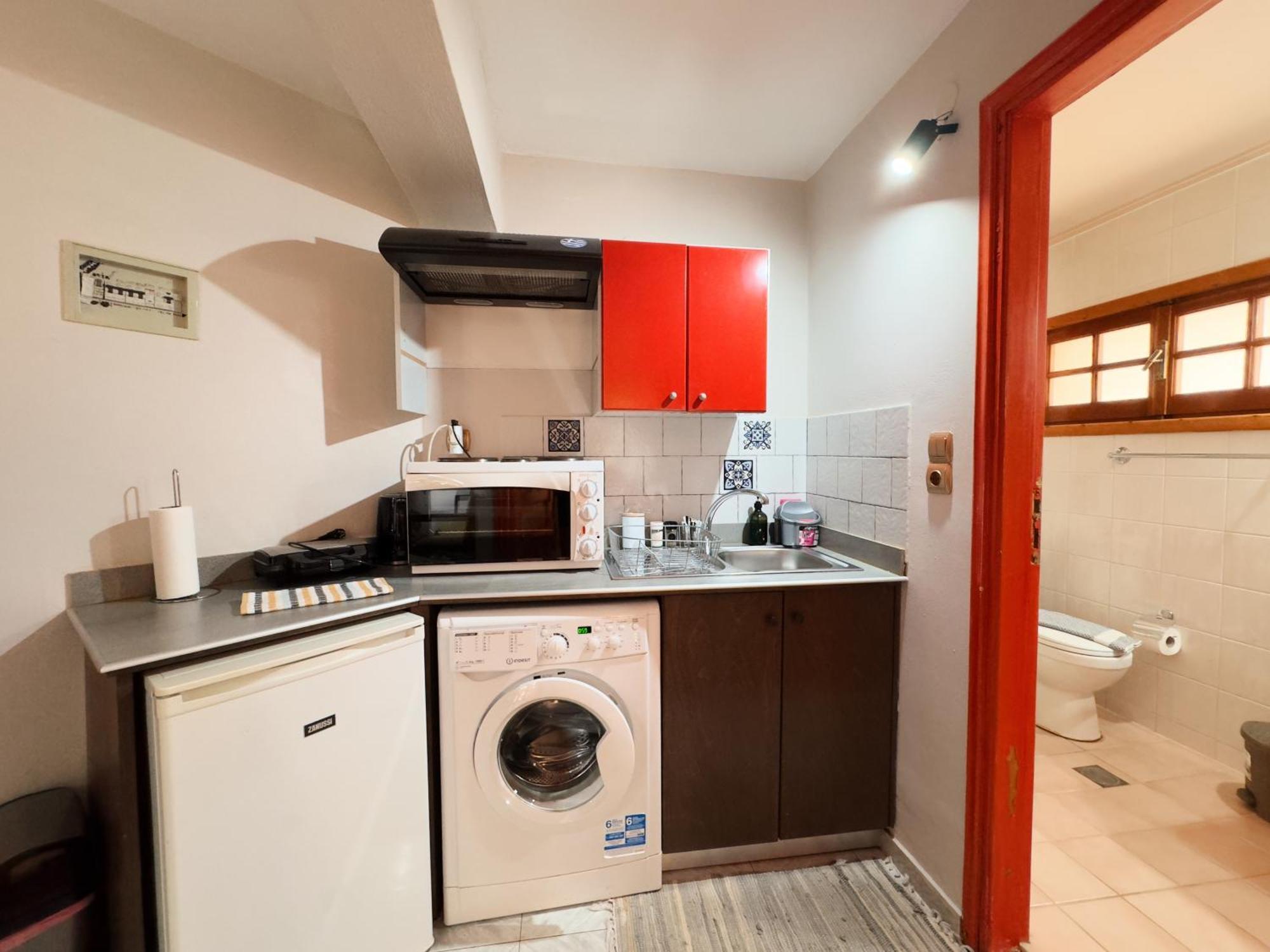 פלטניאס Villa Eleni Seaside Apartments מראה חיצוני תמונה