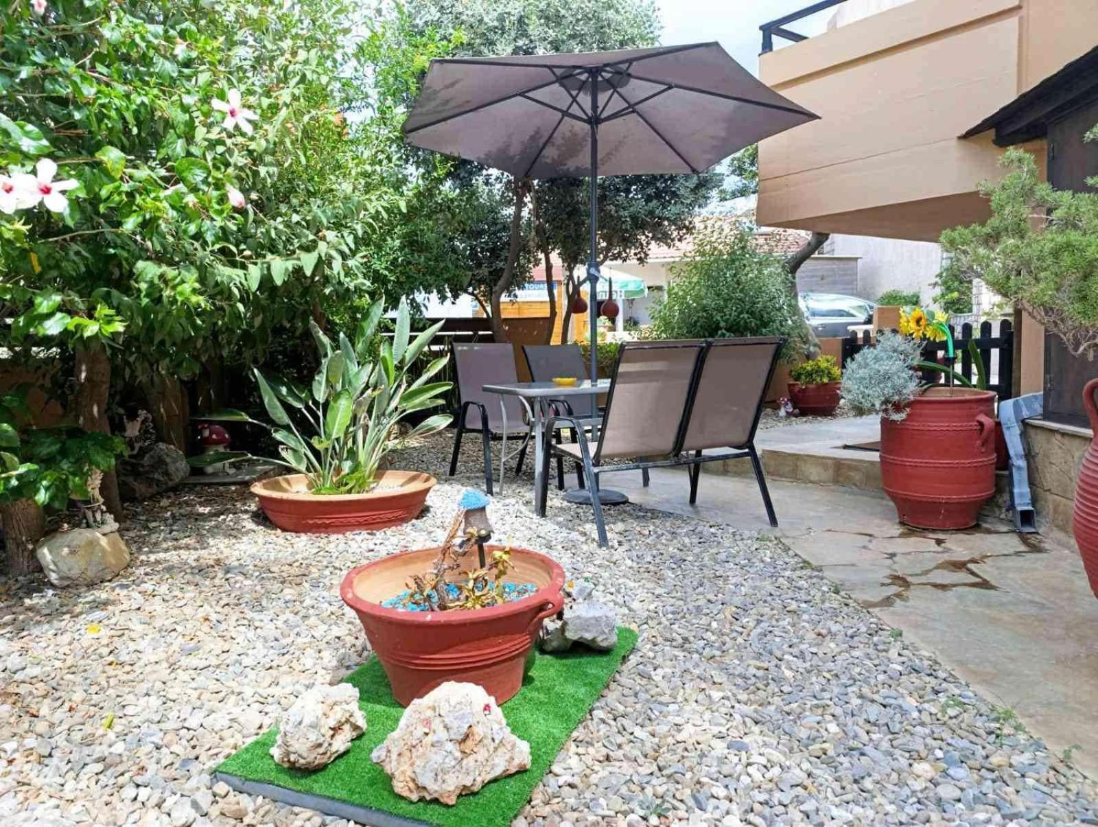 פלטניאס Villa Eleni Seaside Apartments מראה חיצוני תמונה