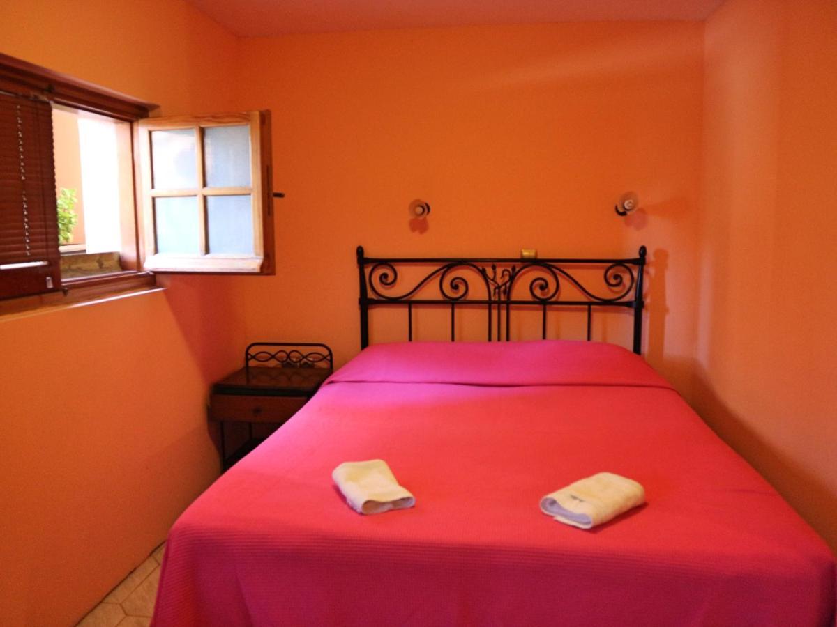 פלטניאס Villa Eleni Seaside Apartments מראה חיצוני תמונה